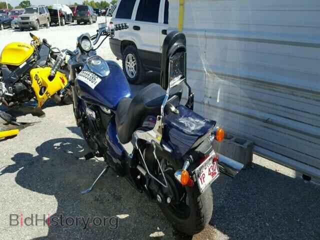 2005 SUZUKI BOULEVARD - VIN: JS1VS56A752100535 - Photo 3