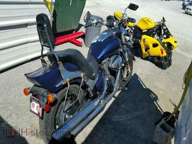 2005 SUZUKI BOULEVARD - VIN: JS1VS56A752100535 - Photo 4