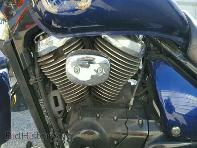 2005 SUZUKI BOULEVARD - VIN: JS1VS56A752100535 - Photo 7