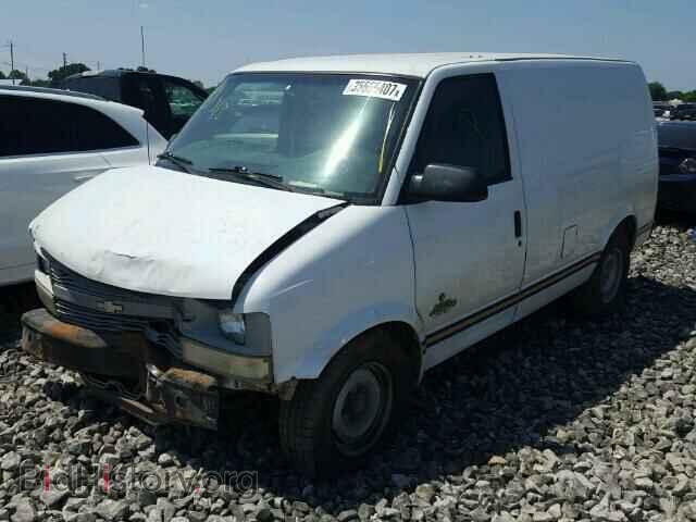 2000 CHEVROLET ASTRO - VIN: 1GCDM19W0YB101431 - Фото 2
