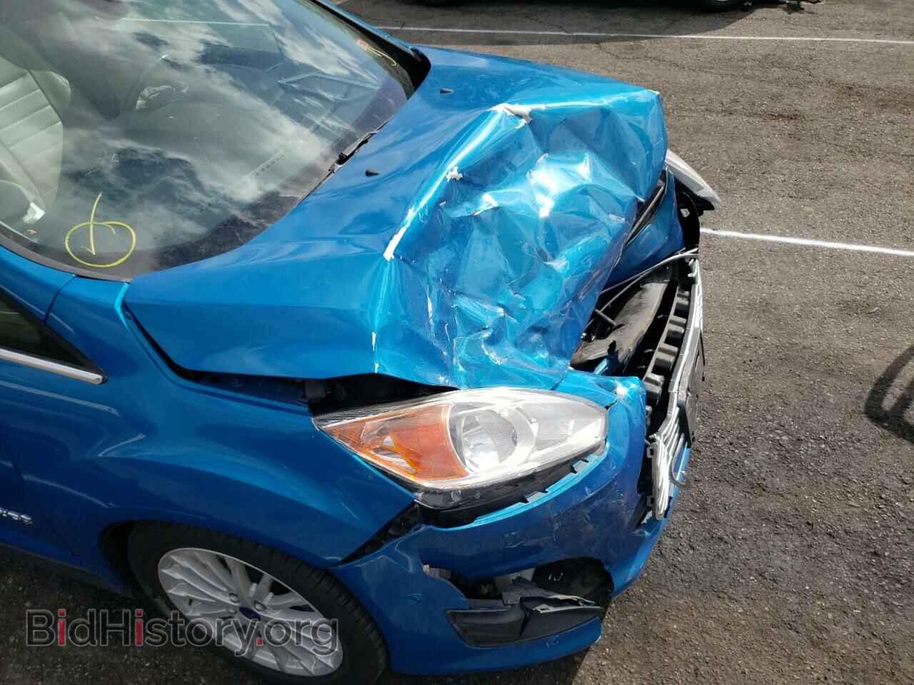 2013 FORD CMAX - VIN: 1FADP5BU8DL533914 - Фото 9