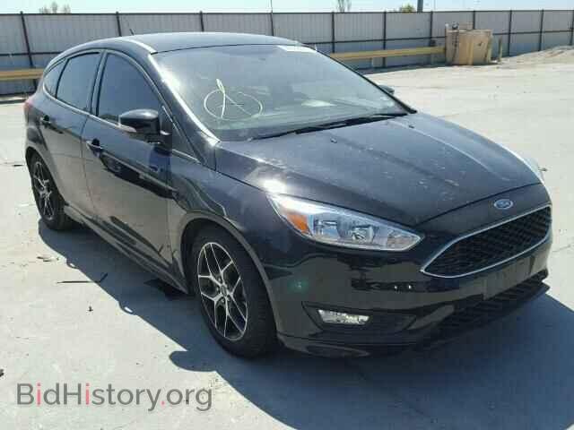 Photo 1FADP3K27GL275201 - FORD FOCUS 2016