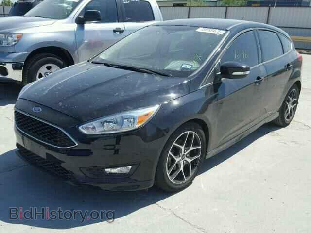 2016 FORD FOCUS - VIN: 1FADP3K27GL275201 - Фото 2