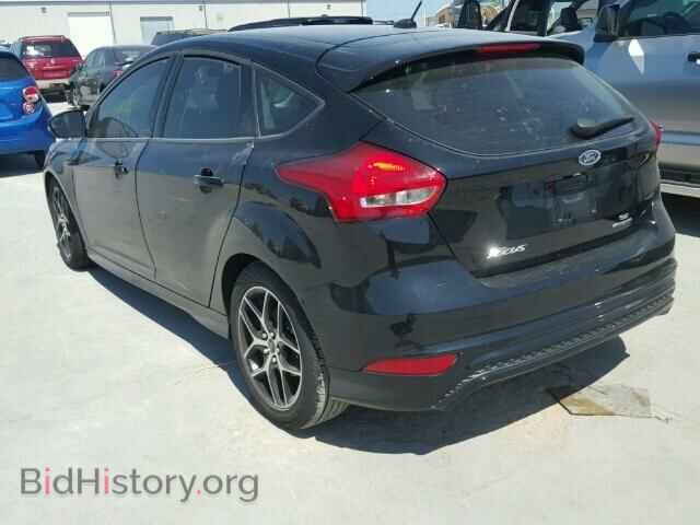 2016 FORD FOCUS - VIN: 1FADP3K27GL275201 - Фото 3