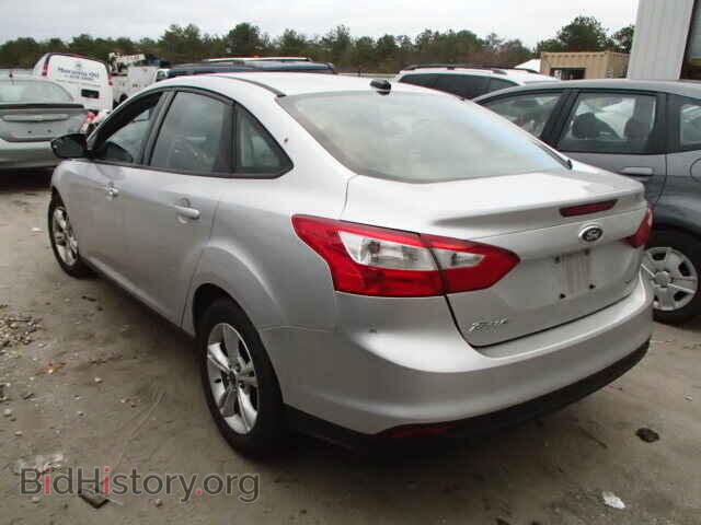 2013 FORD FOCUS - VIN: 1FADP3F25DL148632 - Photo 3