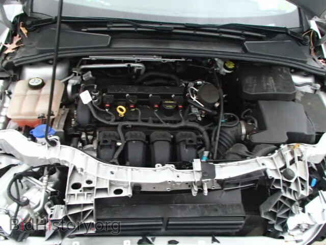 2013 FORD FOCUS - VIN: 1FADP3F25DL148632 - Photo 7