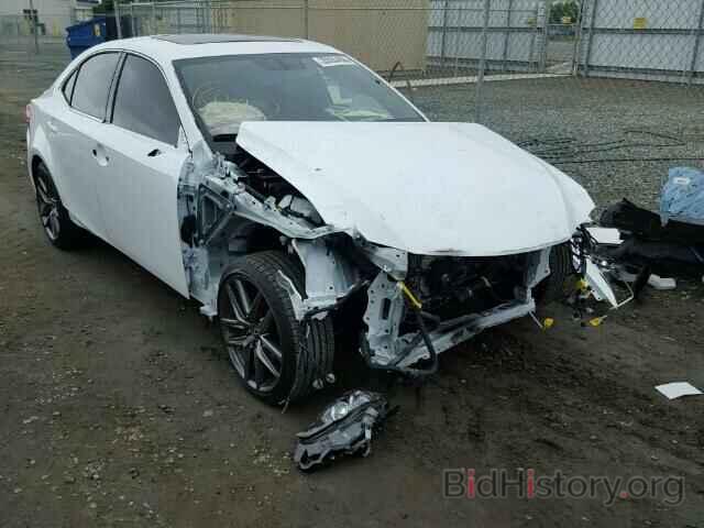 Photo JTHBA1D22G5026618 - LEXUS IS200 2016