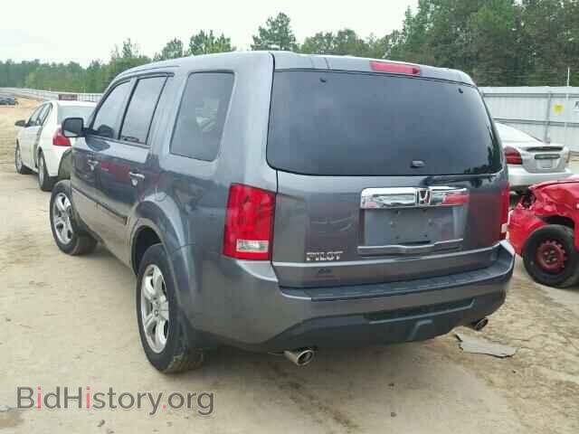 2013 HONDA PILOT - VIN: 5FNYF3H56DB026094 - Фото 3