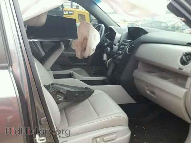 2013 HONDA PILOT - VIN: 5FNYF3H56DB026094 - Фото 5