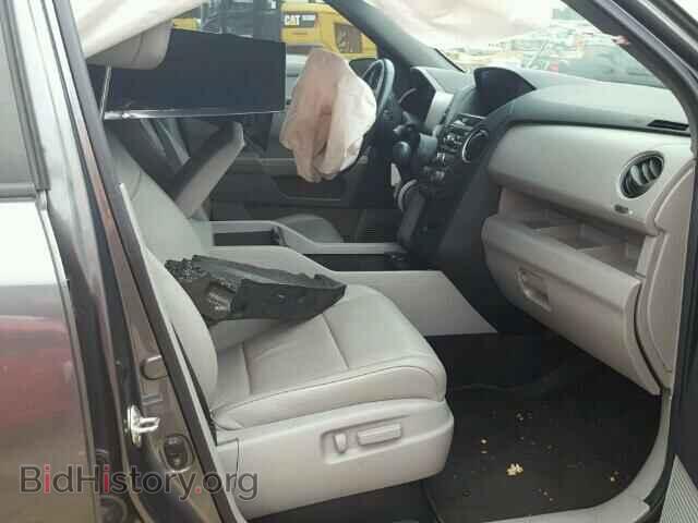 2013 HONDA PILOT - VIN: 5FNYF3H56DB026094 - Фото 9