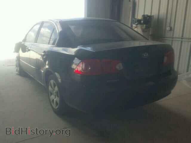 2008 KIA OPTIMA - VIN: KNAGE123485242444 - Фото 3