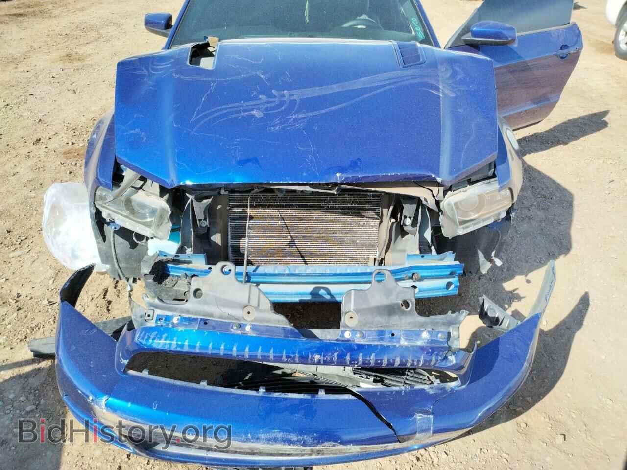 2014 FORD MUSTANG - VIN: 1ZVBP8CFXE5326477 - Фото 7