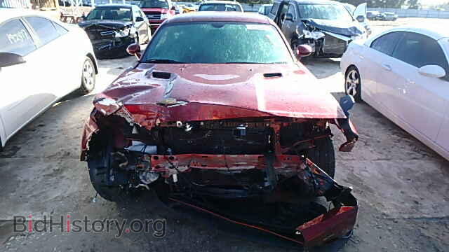 2014 DODGE CHALLENGER - VIN: 2C3CDYBT3EH283346 - Photo 9