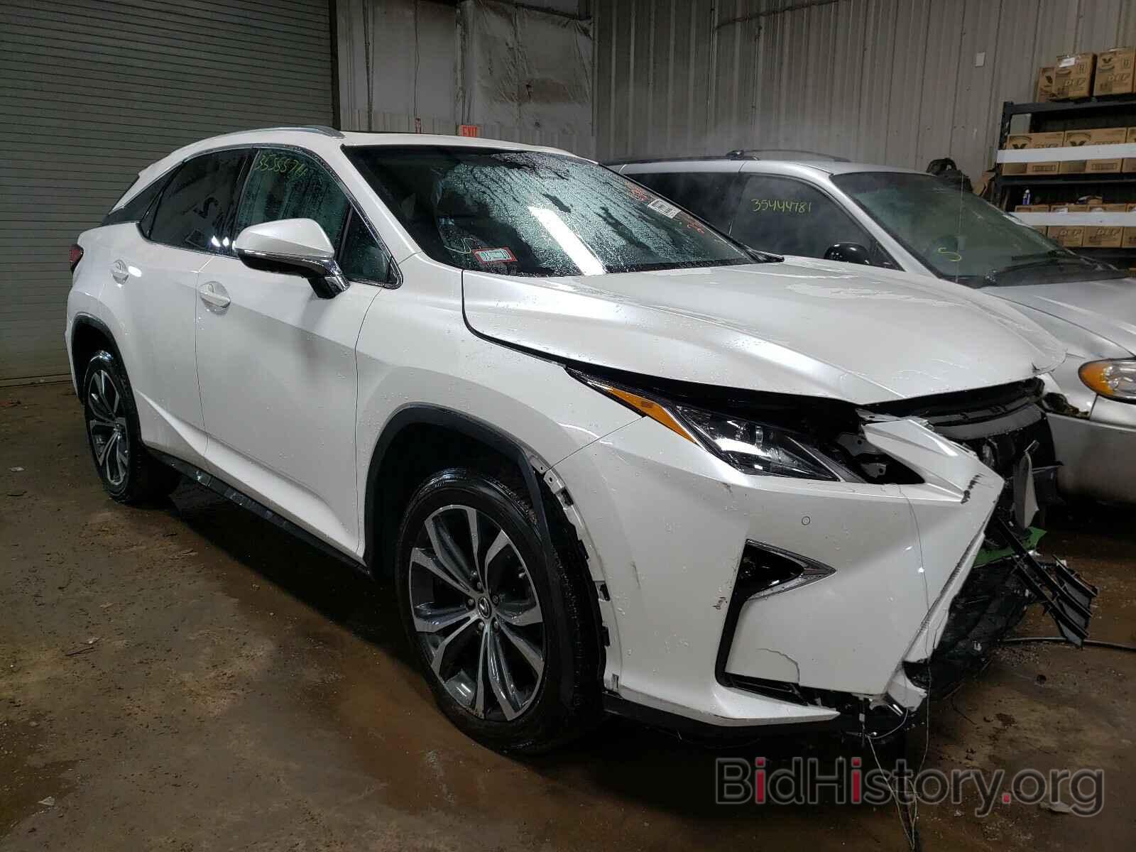 Photo 2T2BZMCA3JC159379 - LEXUS RX350 2018