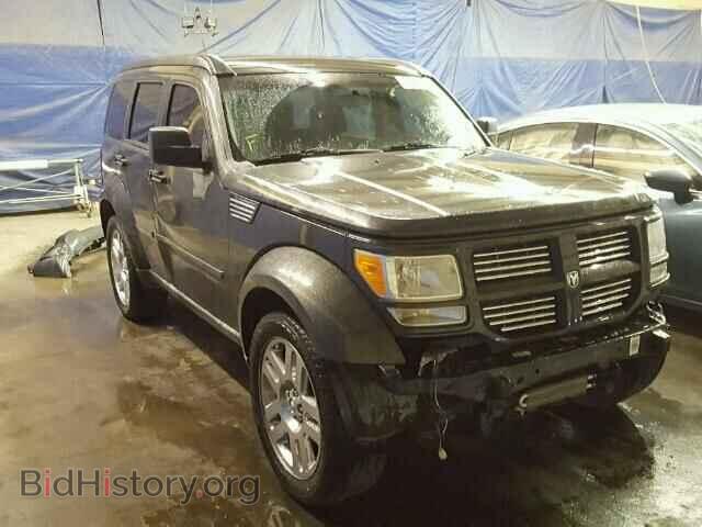 Photo 1D4PT4GK3AW172061 - DODGE NITRO 2010