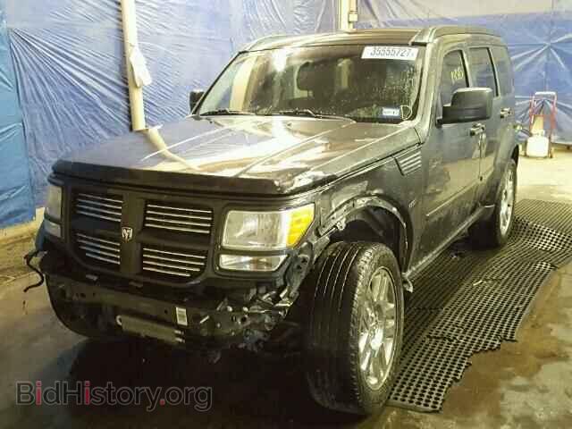2010 DODGE NITRO - VIN: 1D4PT4GK3AW172061 - Фото 2