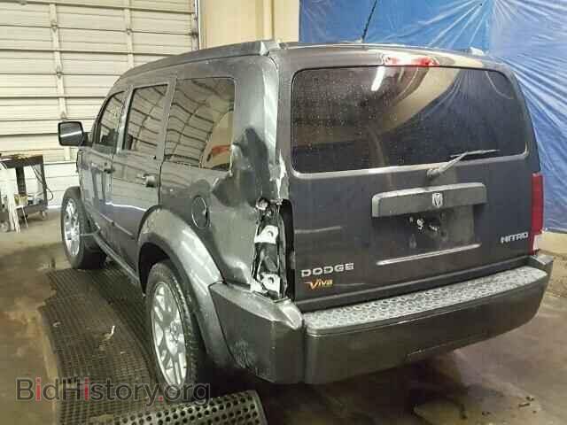 2010 DODGE NITRO - VIN: 1D4PT4GK3AW172061 - Фото 3