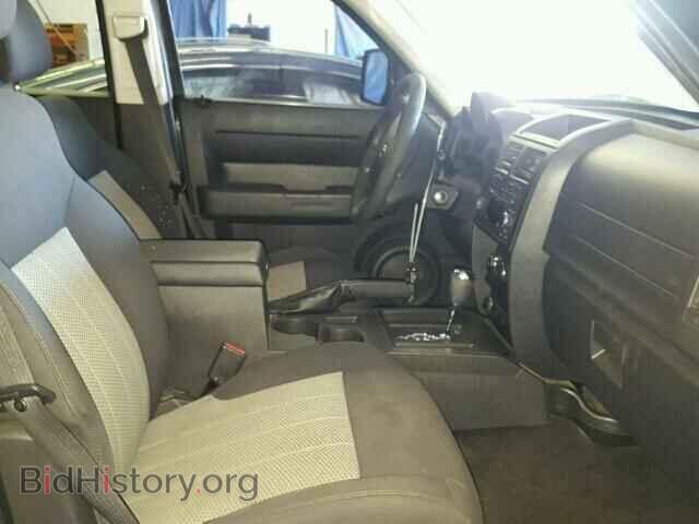 2010 DODGE NITRO - VIN: 1D4PT4GK3AW172061 - Фото 5