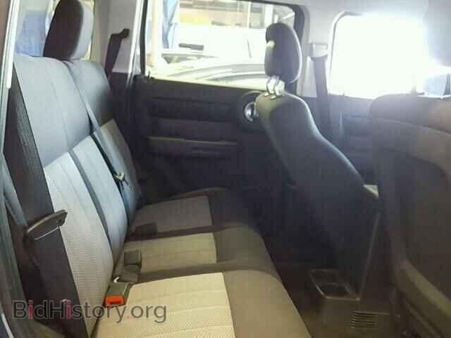 2010 DODGE NITRO - VIN: 1D4PT4GK3AW172061 - Фото 6