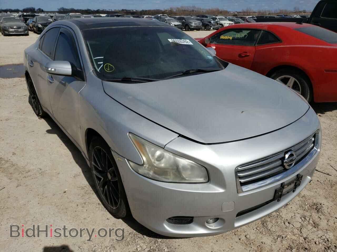 Фотография 1N4AA5AP7DC815557 - NISSAN MAXIMA 2013