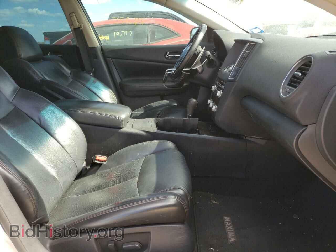 2013 NISSAN MAXIMA - VIN: 1N4AA5AP7DC815557 - Фото 5