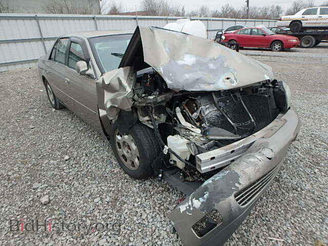 Фотография 1G6KD54Y23U123664 - CADILLAC DEVILLE 2003