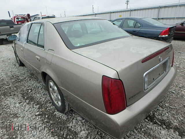 2003 CADILLAC DEVILLE - VIN: 1G6KD54Y23U123664 - Фото 3