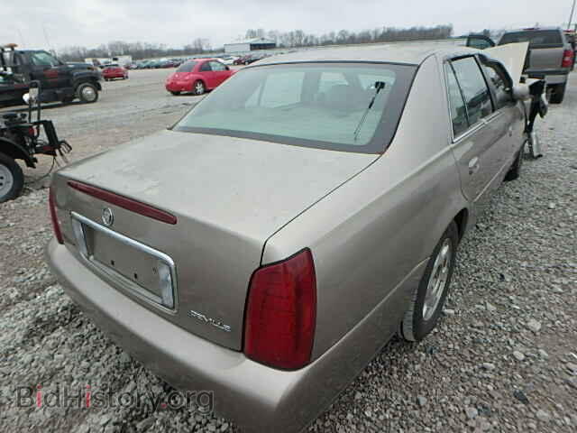 2003 CADILLAC DEVILLE - VIN: 1G6KD54Y23U123664 - Фото 4
