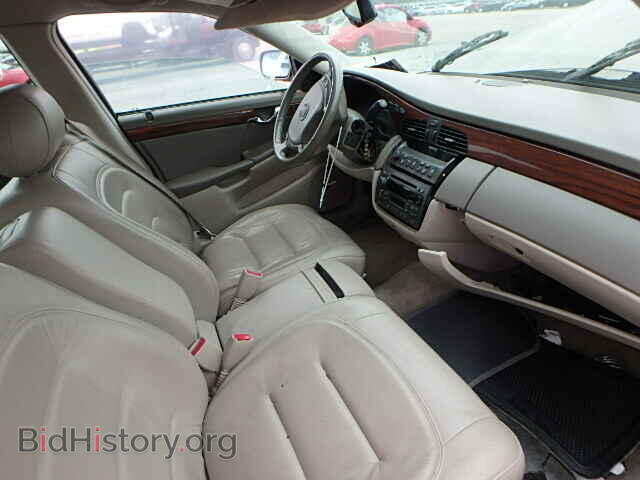 2003 CADILLAC DEVILLE - VIN: 1G6KD54Y23U123664 - Фото 5