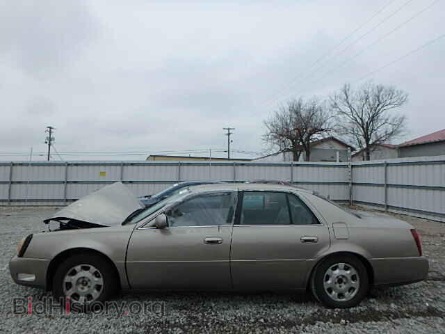 2003 CADILLAC DEVILLE - VIN: 1G6KD54Y23U123664 - Фото 9