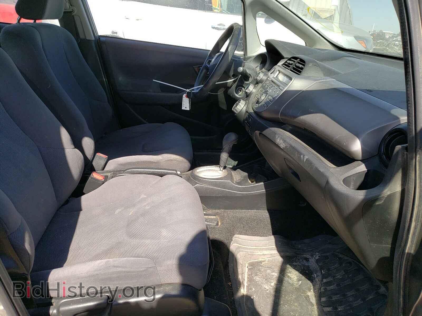 2009 HONDA FIT - VIN: JHMGE88249S008901 - Фото 5