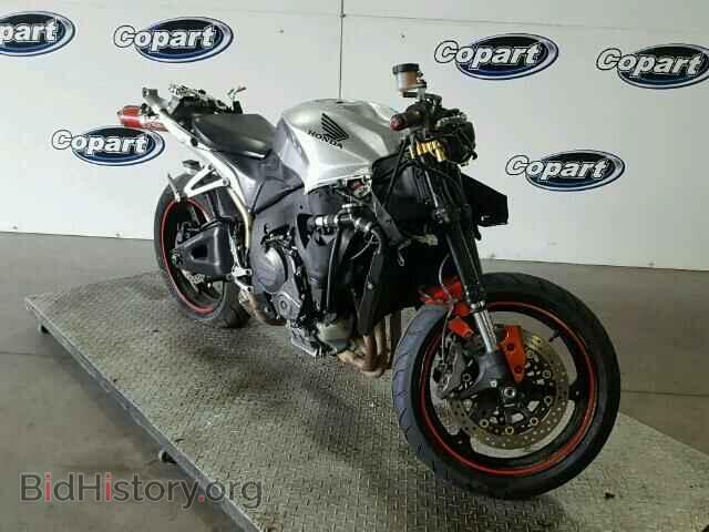 Фотография JH2PC40148M101009 - HONDA CBR CYCLE 2008