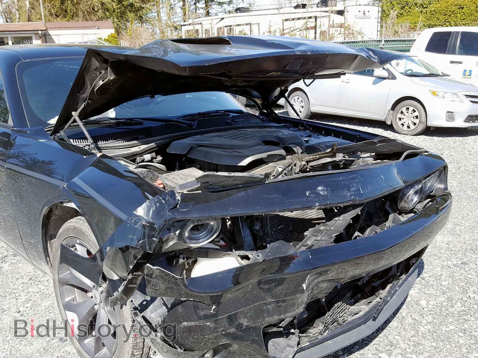 2018 DODGE CHALLENGER - VIN: 2C3CDZAG3JH282492 - Фото 9