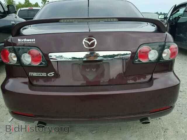 2007 MAZDA 6 - VIN: 1YVHP81CX75M15937 - Фото 10