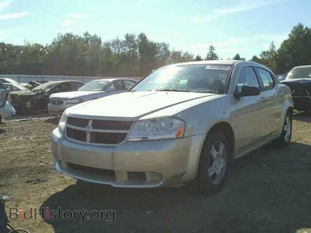 2010 DODGE AVENGER - VIN: 1B3CC4FB2AN161931 - Фото 2