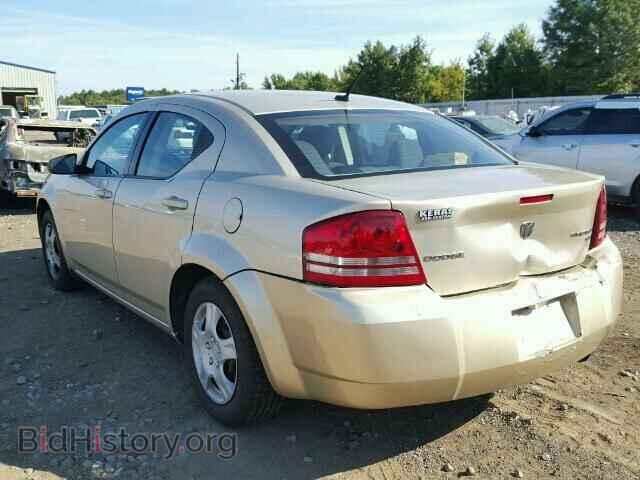 2010 DODGE AVENGER - VIN: 1B3CC4FB2AN161931 - Фото 3