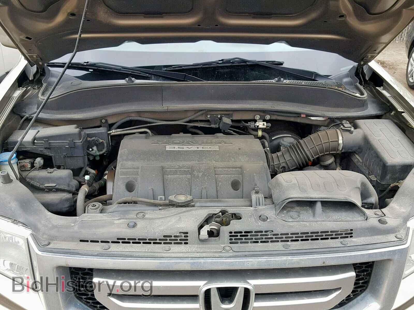 2011 HONDA RIDGELINE - VIN: 5FPYK1F43BB451304 - Фото 7