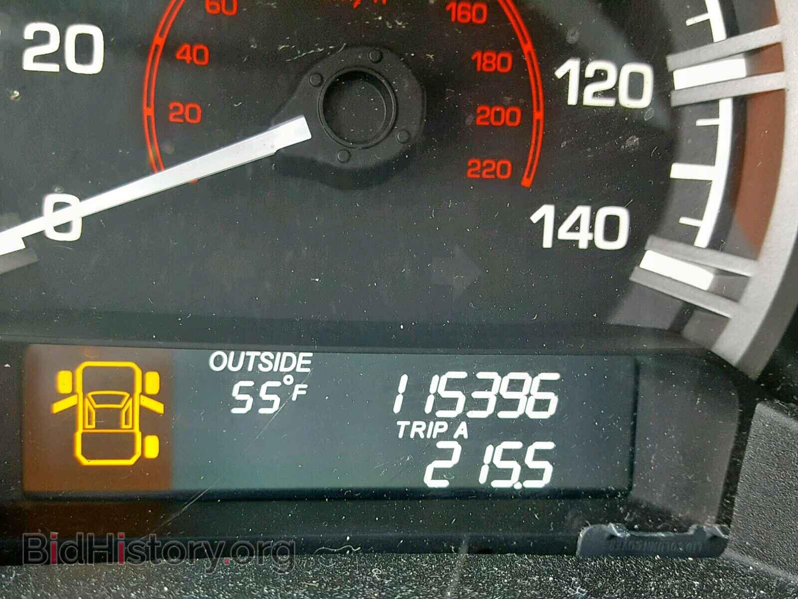 2011 HONDA RIDGELINE - VIN: 5FPYK1F43BB451304 - Фото 8