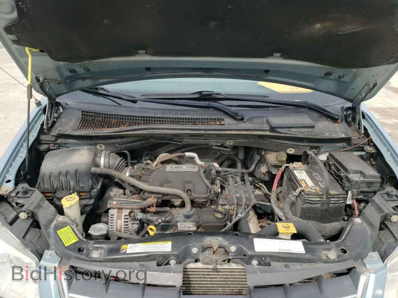2008 CHRYSLER MINIVAN - VIN: 2A8HR54P88R844083 - Фото 7