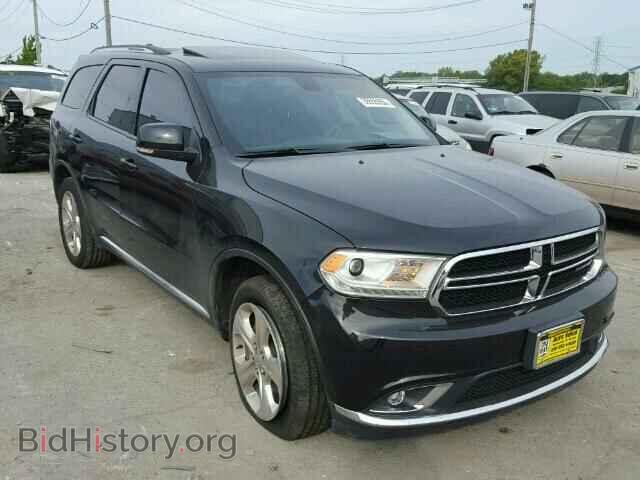 Photo 1C4RDJDG8FC180702 - DODGE DURANGO 2015