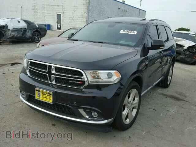2015 DODGE DURANGO - VIN: 1C4RDJDG8FC180702 - Фото 2