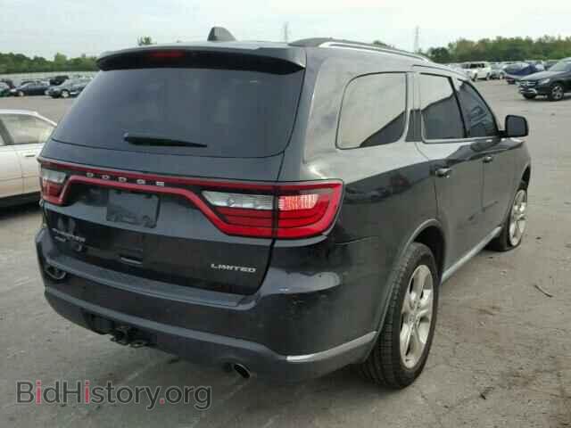 2015 DODGE DURANGO - VIN: 1C4RDJDG8FC180702 - Фото 4