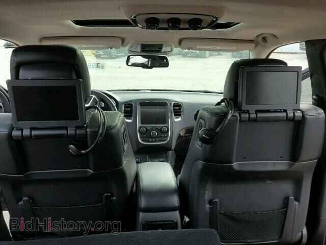 2015 DODGE DURANGO - VIN: 1C4RDJDG8FC180702 - Фото 9
