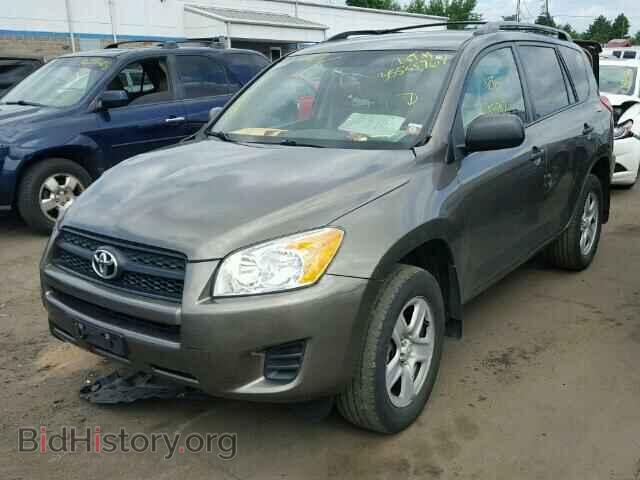 2011 TOYOTA RAV4 - VIN: 2T3BF4DV5BW117723 - Фото 2