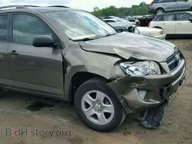 2011 TOYOTA RAV4 - VIN: 2T3BF4DV5BW117723 - Фото 9