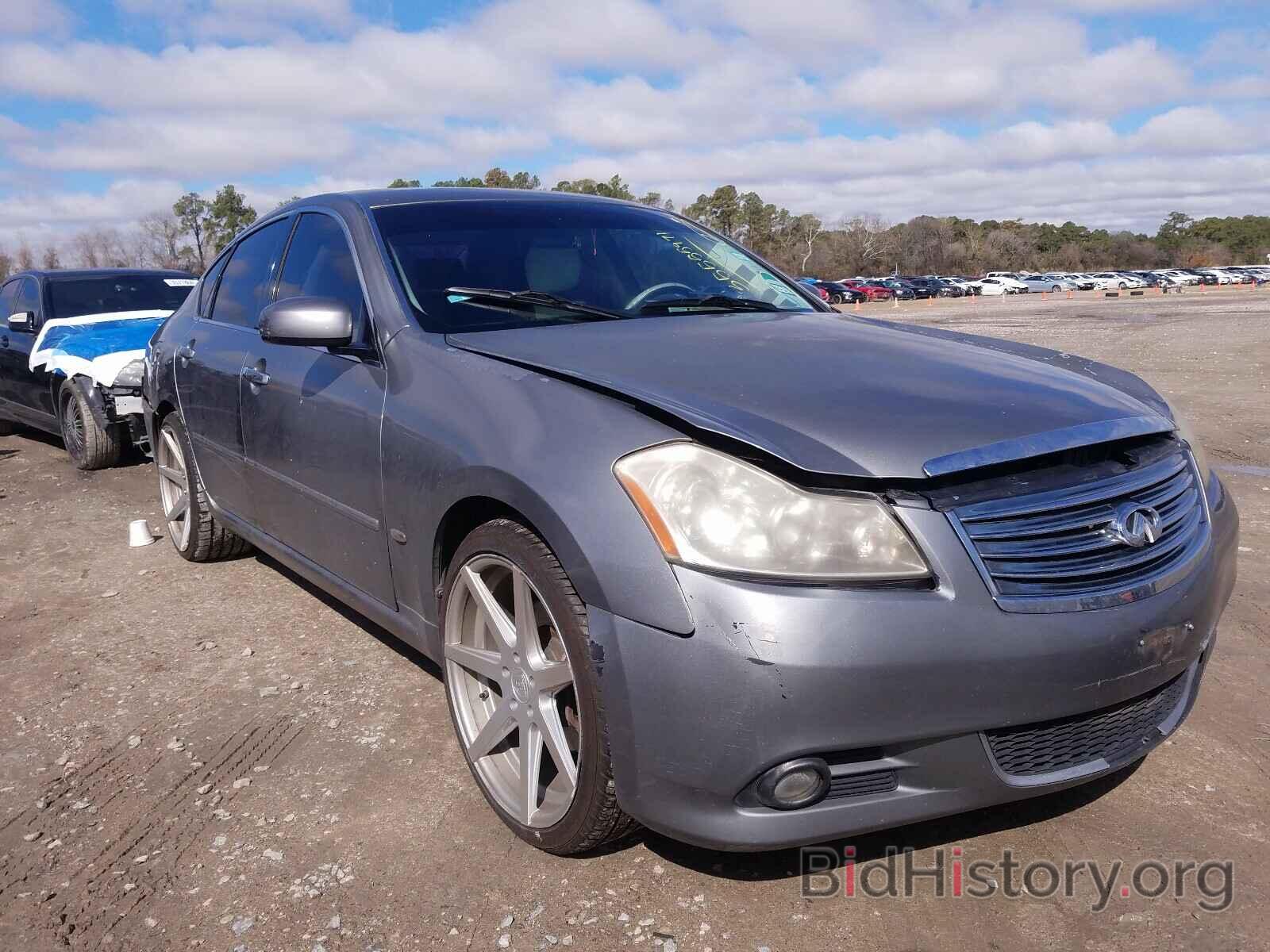 Photo JNKAY01E38M604927 - INFINITI M35 2008