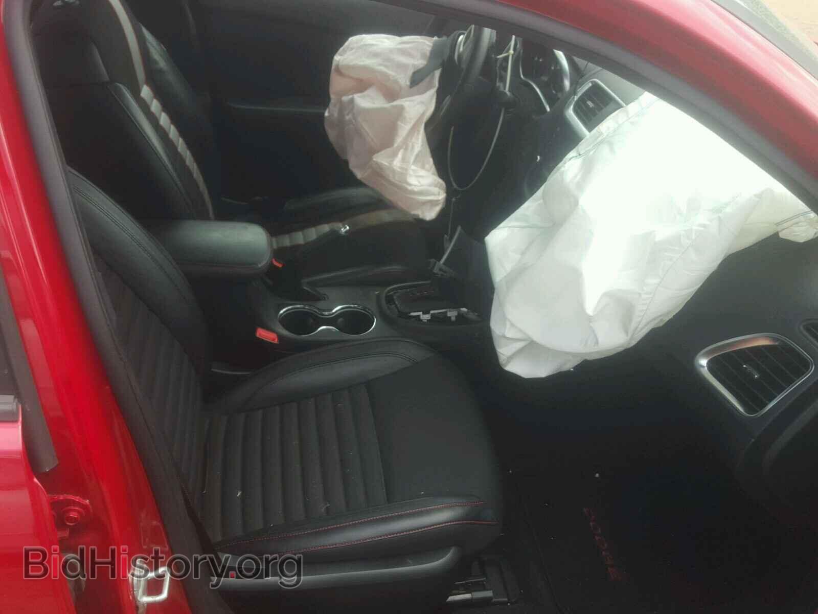 2012 DODGE AVENGER - VIN: 1C3CDZBG9CN329582 - Фото 5