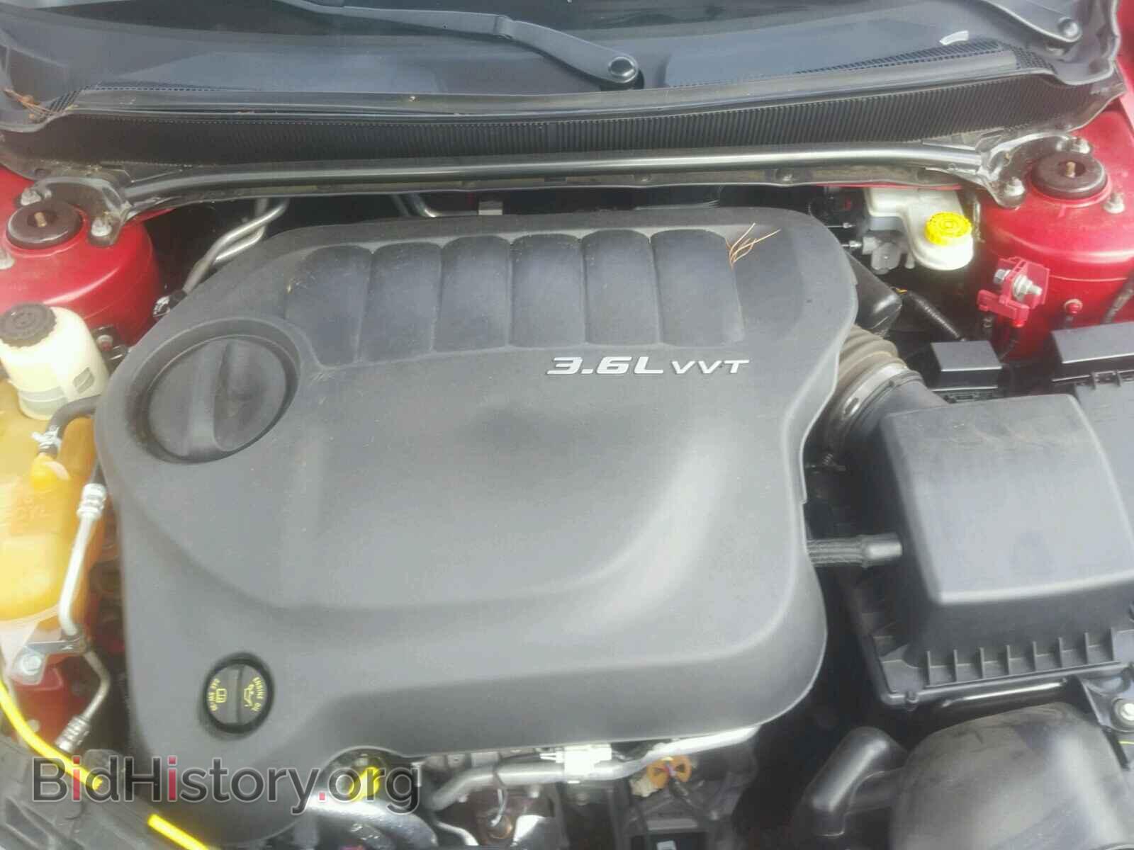 2012 DODGE AVENGER - VIN: 1C3CDZBG9CN329582 - Фото 7