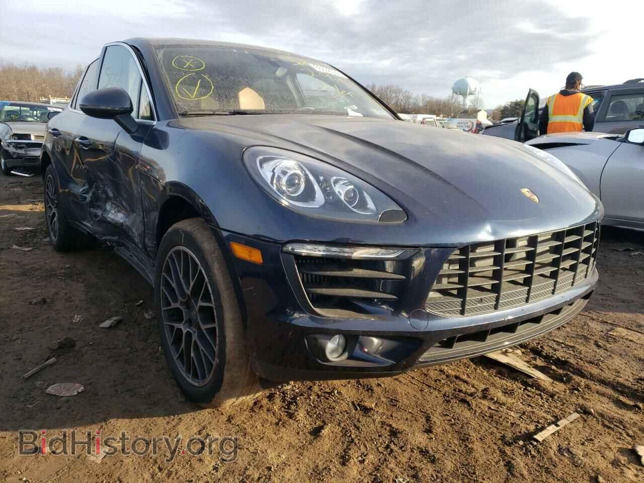 2018 PORSCHE MACAN - VIN: WP1AB2A55JLB34389 - Фото 9