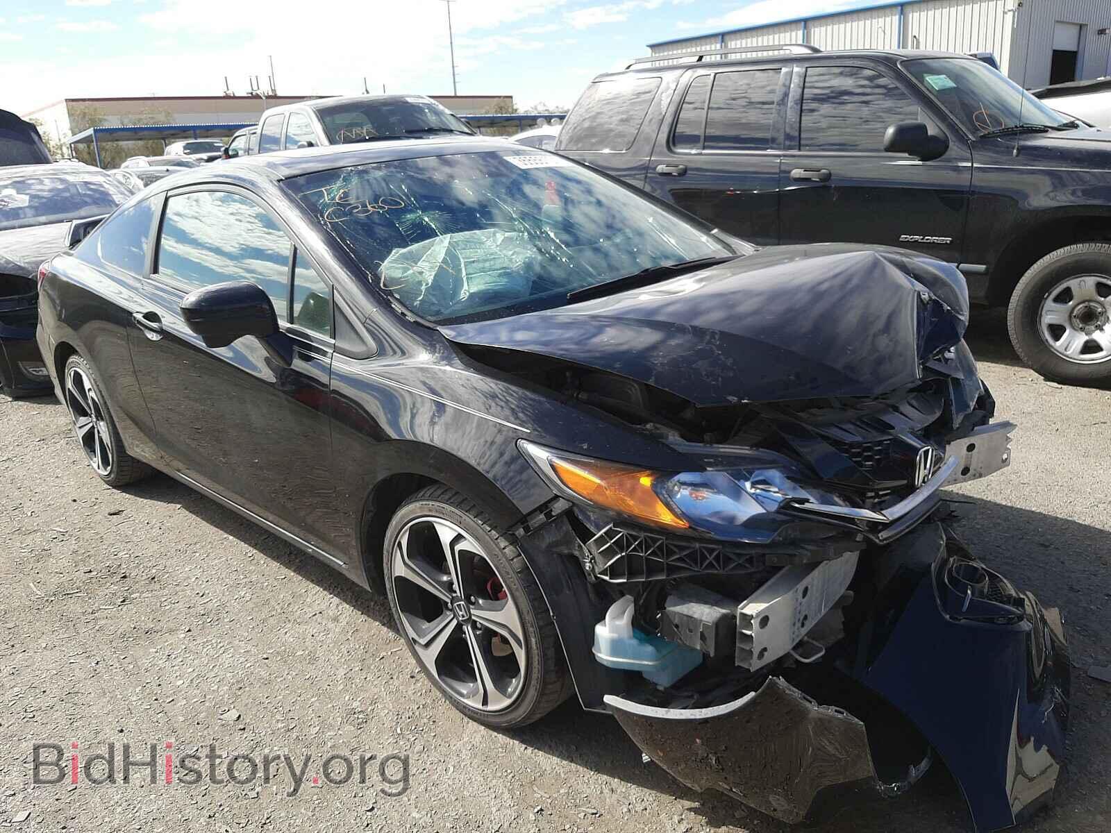 Фотография 2HGFG4A56FH706600 - HONDA CIVIC 2015